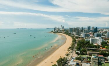 5 NIGHTS / 6 DAYS – Thailand, Pattaya, Phi Phi
