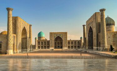 Majestic Capitals of Central Asia – 9 Days in Uzbekistan & Kazakhstan