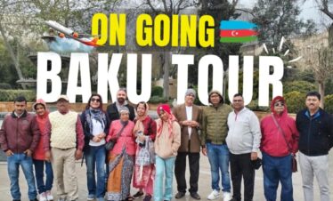 6 Days in Baku & Shahdag, Azerbaijan – “Land Of Fire”